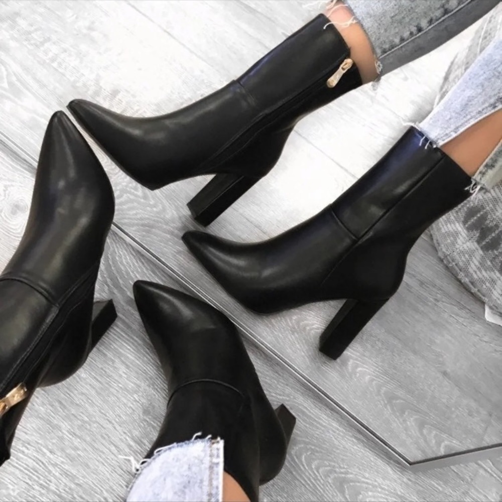 New boots